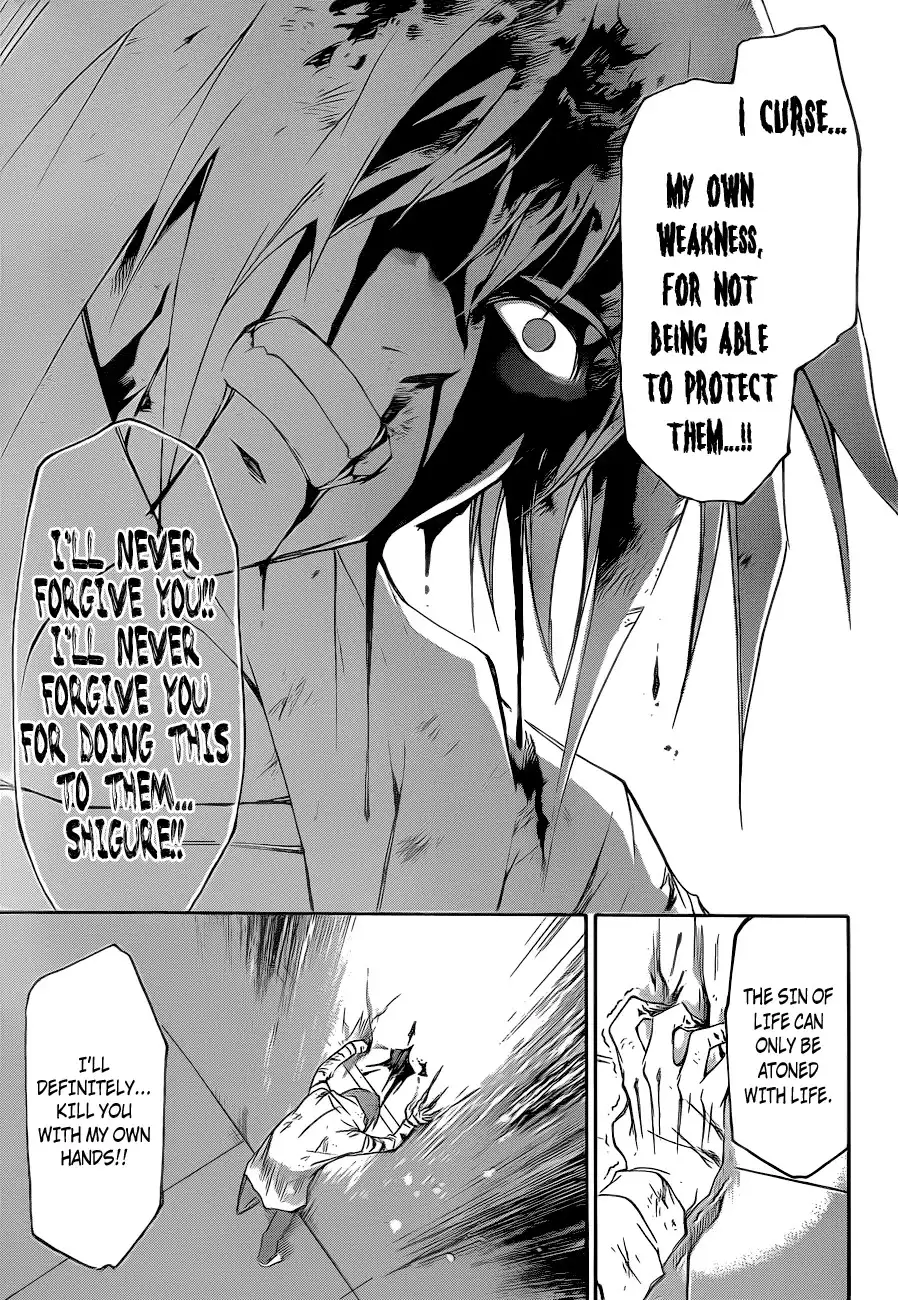 Code: Breaker Chapter 160 17